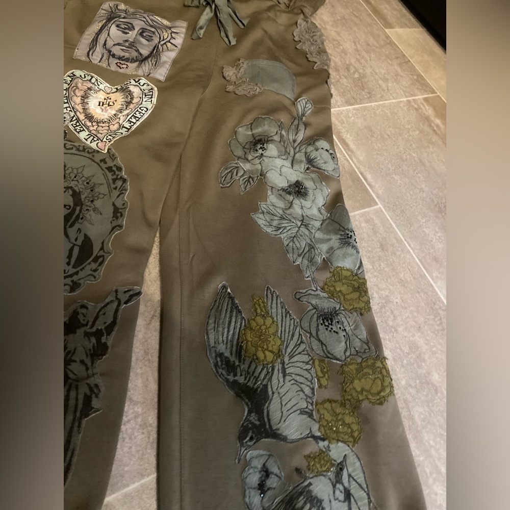 “Do you believe?“ overalls - Picture 9 of 14